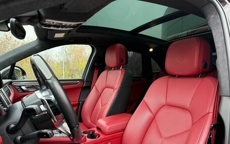 Porsche Macan I рестайлинг, 2015 год, 3 590 000 рублей, 10 фотография