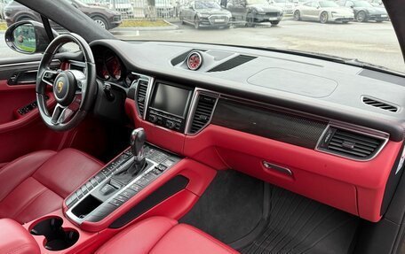 Porsche Macan I рестайлинг, 2015 год, 3 590 000 рублей, 16 фотография