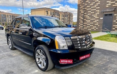 Cadillac Escalade III, 2008 год, 2 690 000 рублей, 1 фотография