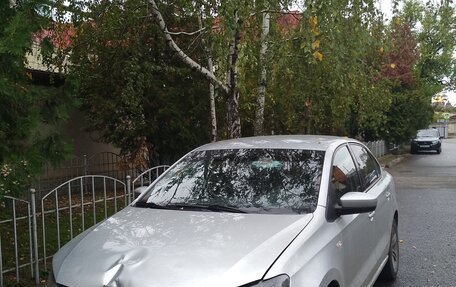 Volkswagen Polo VI (EU Market), 2011 год, 580 000 рублей, 1 фотография