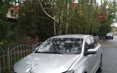 Volkswagen Polo VI (EU Market), 2011 год, 580 000 рублей, 1 фотография