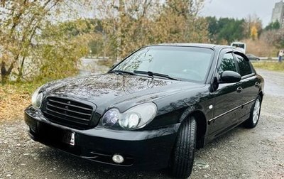Hyundai Sonata IV рестайлинг, 2007 год, 570 000 рублей, 1 фотография