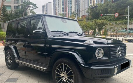 Mercedes-Benz G-Класс W463 рестайлинг _iii, 2022 год, 12 350 000 рублей, 1 фотография