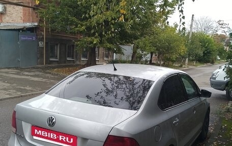 Volkswagen Polo VI (EU Market), 2011 год, 580 000 рублей, 3 фотография