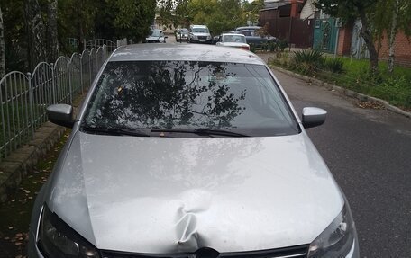 Volkswagen Polo VI (EU Market), 2011 год, 580 000 рублей, 4 фотография