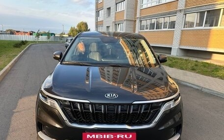 KIA Carnival, 2021 год, 3 520 000 рублей, 3 фотография