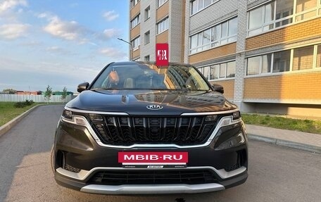 KIA Carnival, 2021 год, 3 520 000 рублей, 4 фотография