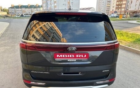 KIA Carnival, 2021 год, 3 520 000 рублей, 12 фотография