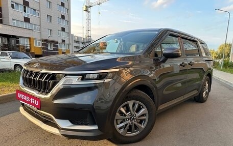 KIA Carnival, 2021 год, 3 520 000 рублей, 16 фотография