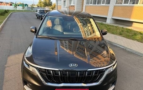KIA Carnival, 2021 год, 3 520 000 рублей, 5 фотография