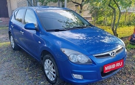 Hyundai i30 I, 2009 год, 650 000 рублей, 2 фотография