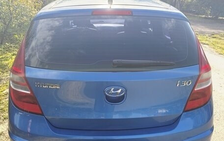 Hyundai i30 I, 2009 год, 650 000 рублей, 7 фотография