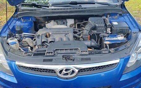 Hyundai i30 I, 2009 год, 650 000 рублей, 11 фотография