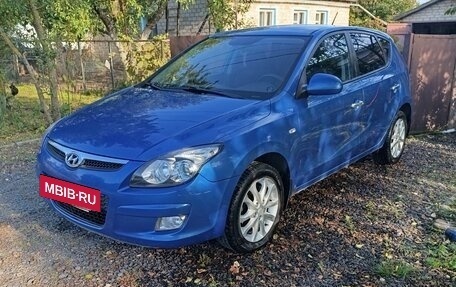 Hyundai i30 I, 2009 год, 650 000 рублей, 3 фотография