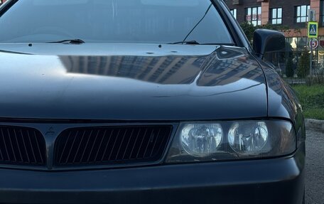 Mitsubishi Diamante II, 1996 год, 349 999 рублей, 6 фотография