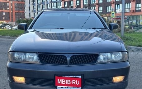 Mitsubishi Diamante II, 1996 год, 349 999 рублей, 7 фотография
