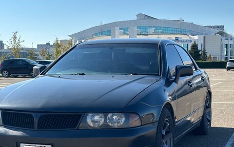 Mitsubishi Diamante II, 1996 год, 349 999 рублей, 14 фотография