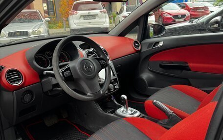 Opel Corsa D, 2007 год, 490 000 рублей, 9 фотография