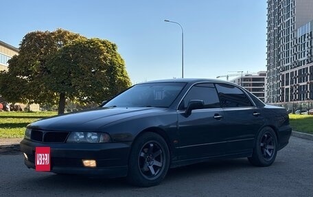 Mitsubishi Diamante II, 1996 год, 349 999 рублей, 13 фотография