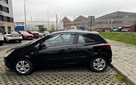 Opel Corsa D, 2007 год, 490 000 рублей, 4 фотография
