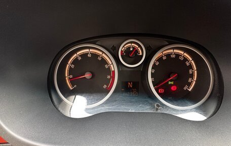 Opel Corsa D, 2007 год, 490 000 рублей, 18 фотография