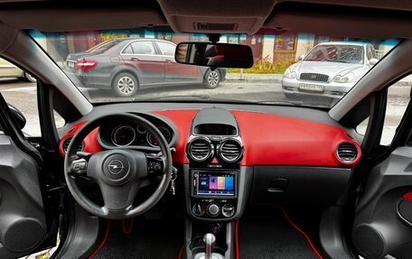 Opel Corsa D, 2007 год, 490 000 рублей, 12 фотография