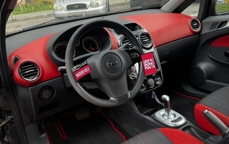 Opel Corsa D, 2007 год, 490 000 рублей, 11 фотография