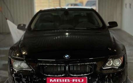 BMW 6 серия, 2005 год, 1 475 000 рублей, 2 фотография