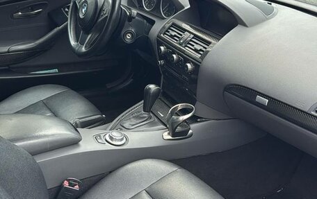 BMW 6 серия, 2005 год, 1 475 000 рублей, 10 фотография