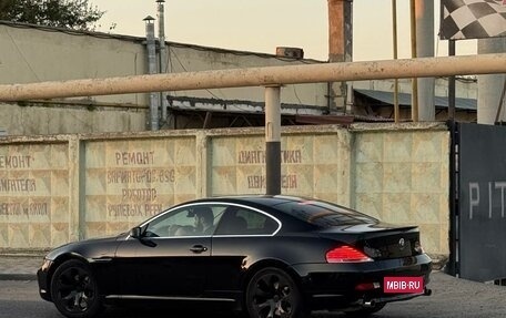 BMW 6 серия, 2005 год, 1 475 000 рублей, 7 фотография