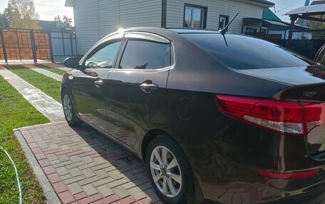 KIA Rio III рестайлинг, 2015 год, 1 070 000 рублей, 4 фотография