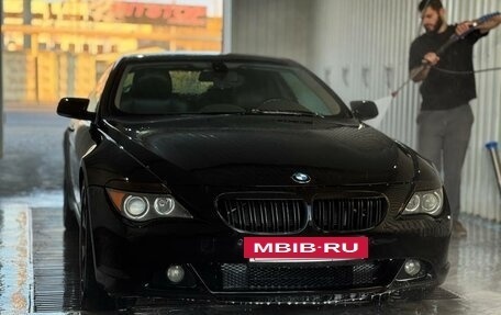 BMW 6 серия, 2005 год, 1 475 000 рублей, 6 фотография