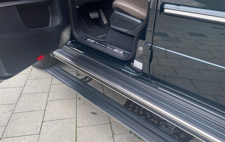 Mercedes-Benz G-Класс W463 рестайлинг _iii, 2022 год, 12 350 000 рублей, 6 фотография