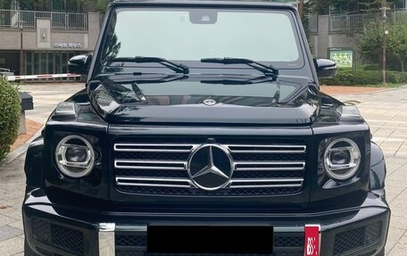 Mercedes-Benz G-Класс W463 рестайлинг _iii, 2022 год, 12 350 000 рублей, 2 фотография