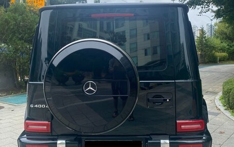 Mercedes-Benz G-Класс W463 рестайлинг _iii, 2022 год, 12 350 000 рублей, 7 фотография