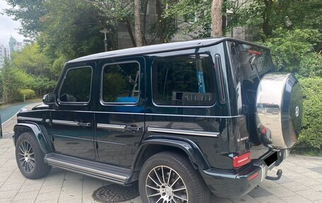Mercedes-Benz G-Класс W463 рестайлинг _iii, 2022 год, 12 350 000 рублей, 4 фотография