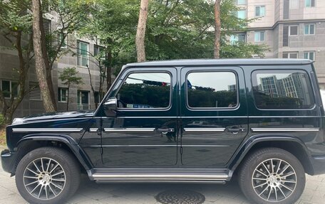 Mercedes-Benz G-Класс W463 рестайлинг _iii, 2022 год, 12 350 000 рублей, 5 фотография