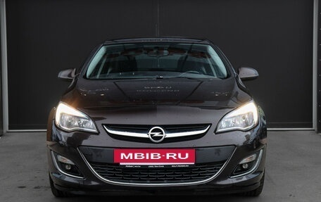 Opel Astra J, 2013 год, 770 000 рублей, 2 фотография