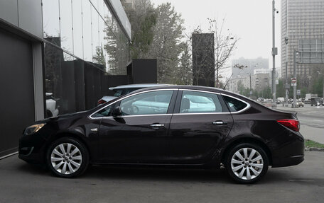Opel Astra J, 2013 год, 770 000 рублей, 4 фотография