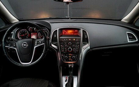 Opel Astra J, 2013 год, 770 000 рублей, 11 фотография