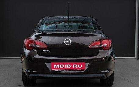 Opel Astra J, 2013 год, 770 000 рублей, 6 фотография