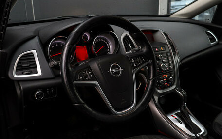 Opel Astra J, 2013 год, 770 000 рублей, 14 фотография