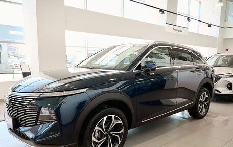 Haval F7, 2025 год, 3 549 000 рублей, 15 фотография