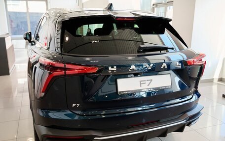 Haval F7, 2025 год, 3 549 000 рублей, 20 фотография