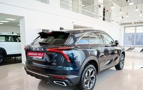 Haval F7, 2025 год, 3 549 000 рублей, 21 фотография