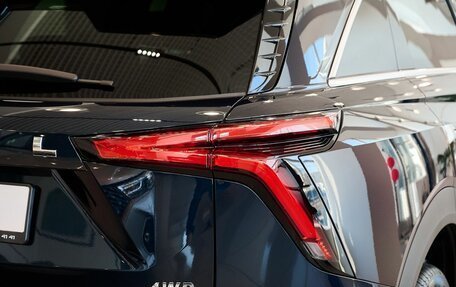 Haval F7, 2025 год, 3 549 000 рублей, 24 фотография