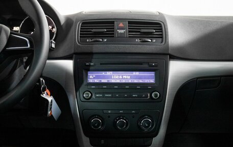 Skoda Yeti I рестайлинг, 2014 год, 900 000 рублей, 11 фотография