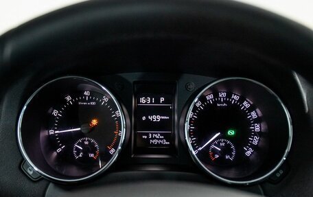 Skoda Yeti I рестайлинг, 2014 год, 900 000 рублей, 10 фотография