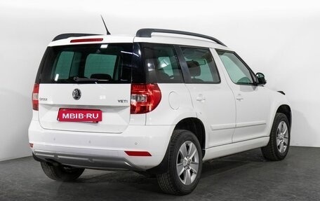 Skoda Yeti I рестайлинг, 2014 год, 900 000 рублей, 3 фотография