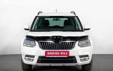 Skoda Yeti I рестайлинг, 2014 год, 900 000 рублей, 2 фотография